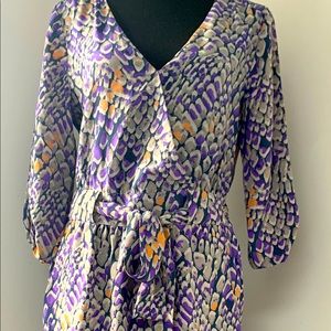 Presley Skye dress Small